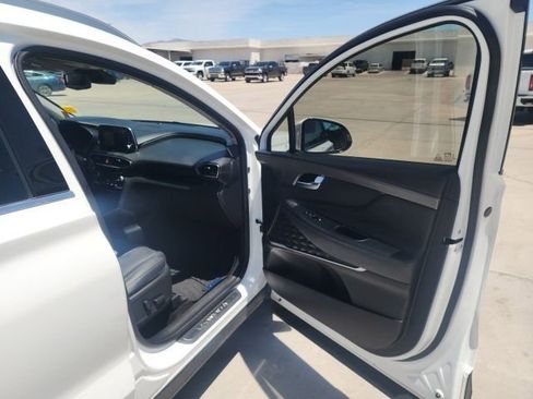 Used 2020 Hyundai Santa Fe Limited AWD/4WD image 26