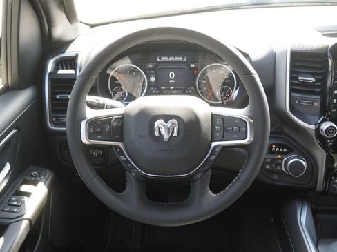 New 2026 RAM 1500 4x4 Crew Cab image 16