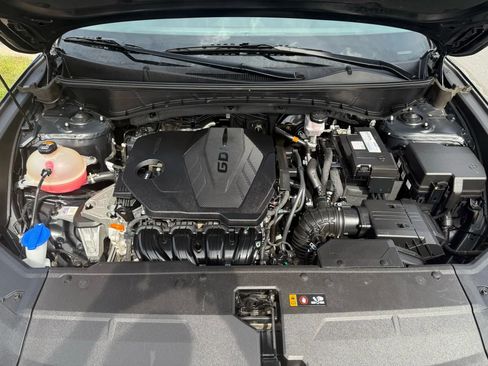 Used 2022 Hyundai Tucson SEL w/ Cargo Package image 24