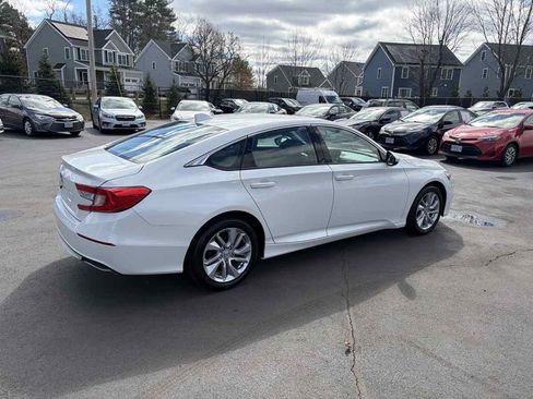 Used 2020 Honda Accord LX image 7