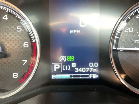 Certified 2023 Subaru Forester Touring AWD/4WD image 27