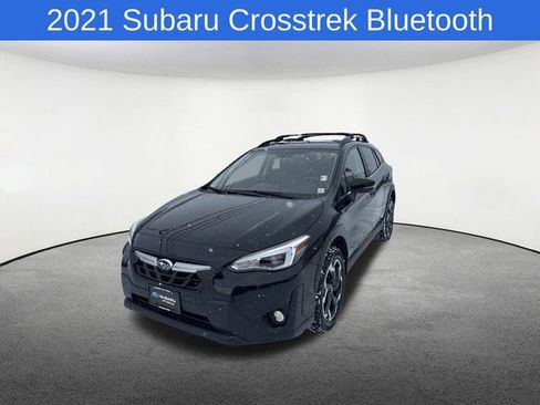 Used 2021 Subaru Crosstrek 2.5i Limited w/ Moonroof Package 1 image 1