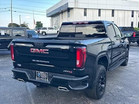 Certified 2026 GMC Sierra 1500 AT4 w/ AT4 Premium Package AWD/4WD image 13