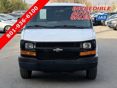 Used 2017 Chevrolet Express 2500