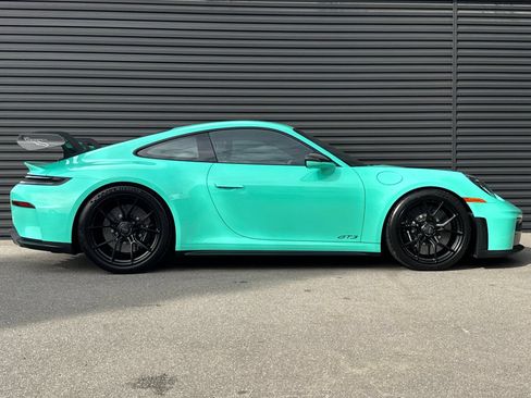 Certified 2026 Porsche 911 GT3 RWD image 9