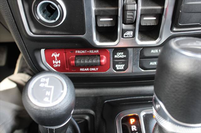 Used 2026 Jeep Gladiator Rubicon AWD/4WD image 27