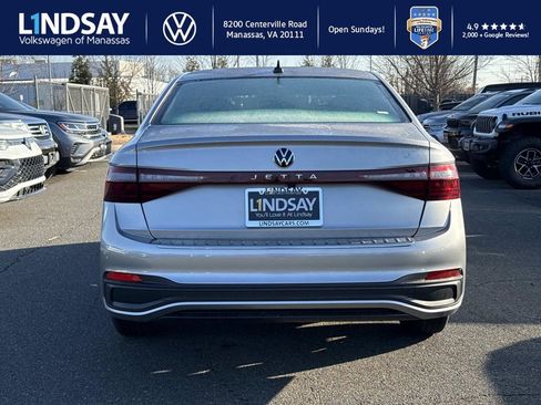 New 2026 Volkswagen Jetta S image 3