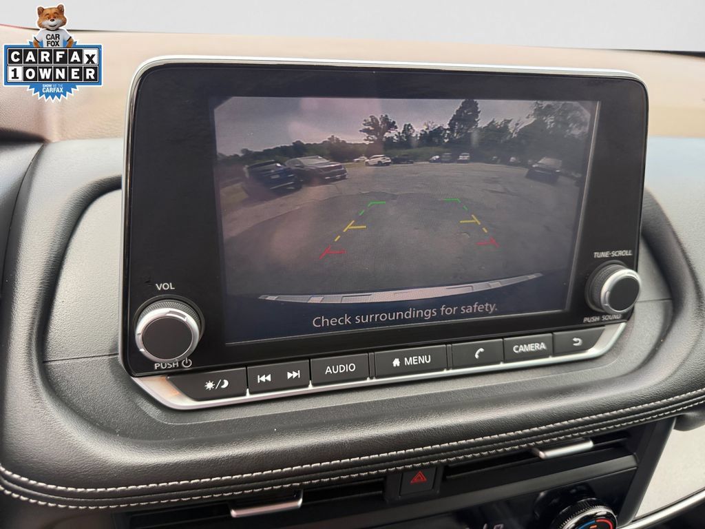 Certified 2023 Nissan Rogue SV AWD/4WD image 26