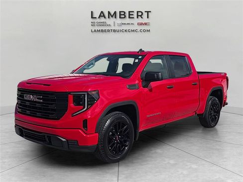 Used 2023 GMC Sierra 1500 Pro w/ Graphite Edition AWD/4WD image 1