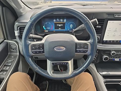 Used 2023 Ford F250 Limited w/ FX4 Off-Road Package AWD/4WD image 24
