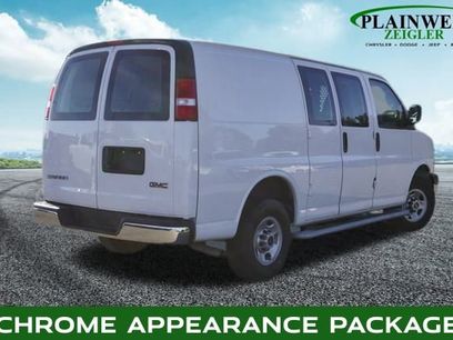 Used 2024 GMC Savana 2500 w/ Driver Convenience Package