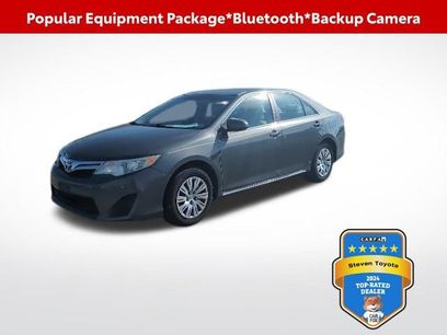 Used 2013 Toyota Camry LE
