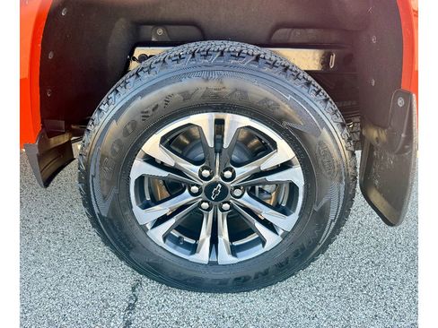 Used 2021 Chevrolet Colorado Z71 image 10