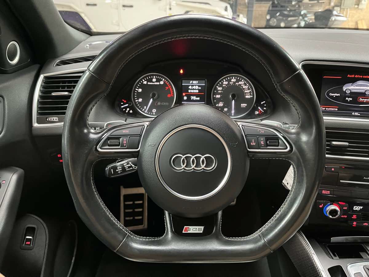 Used 2017 Audi SQ5 Prestige AWD/4WD image 12