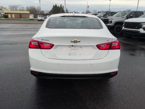Used 2024 Chevrolet Malibu LT FWD image 6