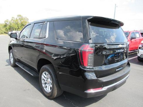 New 2026 Chevrolet Tahoe LS AWD/4WD image 7
