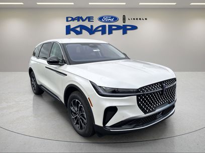 New 2026 Lincoln Nautilus Premier