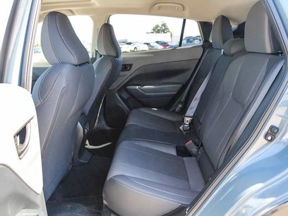 New 2025 Subaru Crosstrek 2.0i Premium