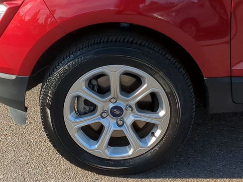 Certified 2022 Ford EcoSport SE w/ SE Convenience Package image 15