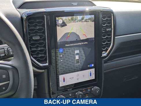 New 2025 Ford Ranger XLT w/ Trailer Tow Package RWD image 30