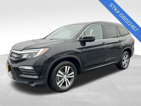 Used 2016 Honda Pilot EX-L image 3