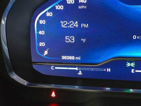 Used 2023 Chevrolet Tahoe Z71 w/ Z71 Off-Road Package image 29