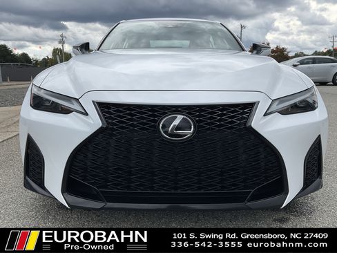 Used 2022 Lexus IS 350 F Sport image 25