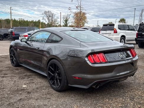Used 2017 Ford Mustang GT Premium w/ GT Performance Package image 8