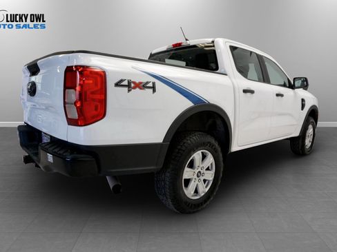 Used 2024 Ford Ranger XL w/ Trailer Tow Package AWD/4WD image 8