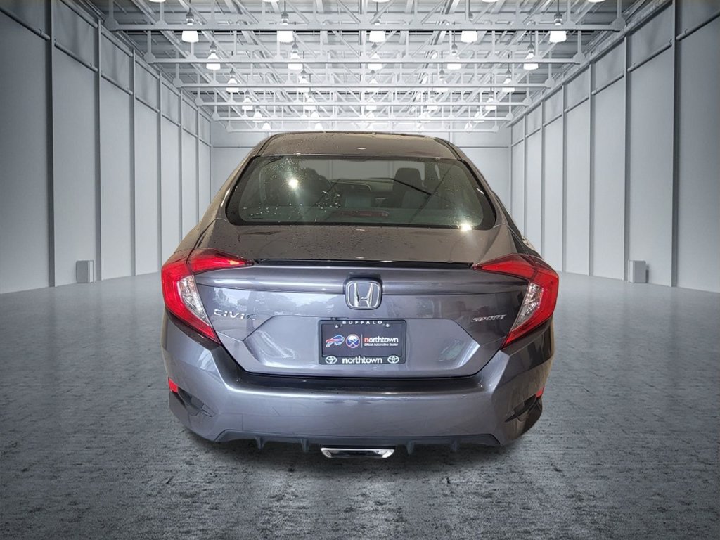 Used 2019 Honda Civic Sport image 19
