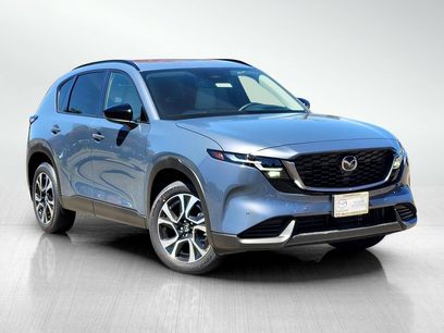 New 2026 MAZDA CX-5 Preferred