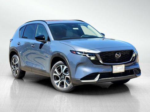 New 2026 MAZDA CX-5 Preferred AWD/4WD image 1