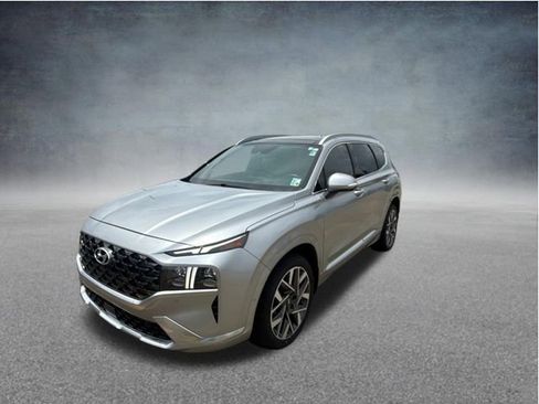 Used 2022 Hyundai Santa Fe Calligraphy FWD image 4