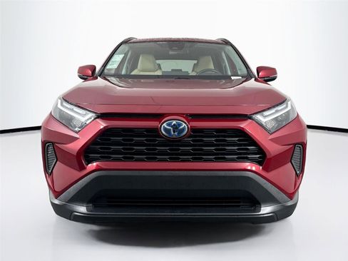 Certified 2022 Toyota RAV4 XLE image 7