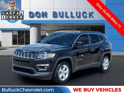 Used 2018 Jeep Compass Latitude w/ Popular Equipment Group