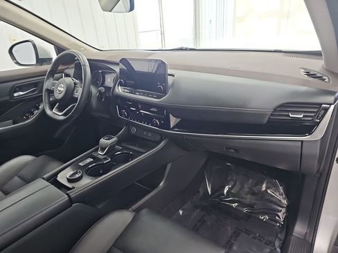 Used 2023 Nissan Rogue SL w/ SL Premium Package AWD/4WD image 29