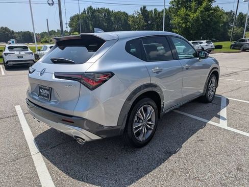Certified 2026 Acura ADX FWD image 8