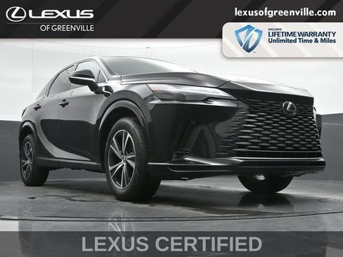 Used 2023 Lexus RX 350 Premium w/ Cold Area Package FWD image 10