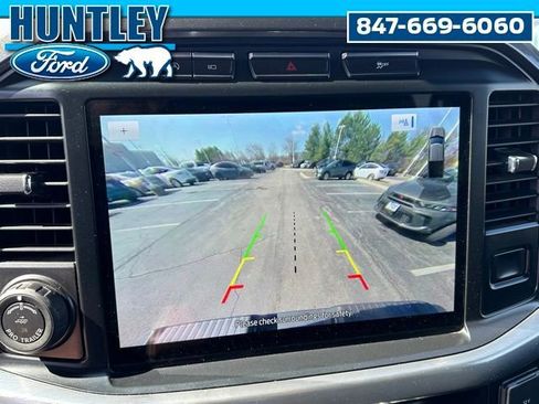Used 2021 Ford F150 Lariat w/ Equipment Group 502A High AWD/4WD image 22