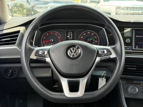 Used 2019 Volkswagen Jetta S w/ Driver Assistance Package FWD image 17