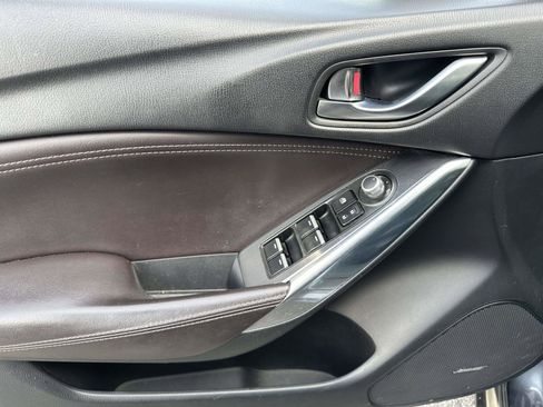 Used 2016 MAZDA MAZDA6 Grand Touring w/ GT Technology Package image 9