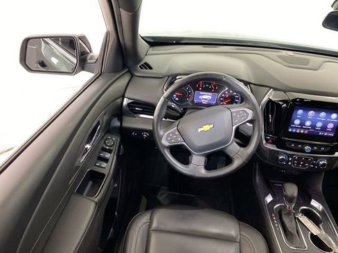 Used 2023 Chevrolet Traverse LT w/ LPO, Floor Liner Package image 35