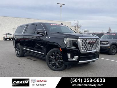 Used 2023 GMC Yukon XL Denali w/ Denali Reserve Package