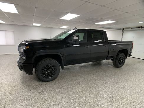 New 2026 Chevrolet Silverado 3500 LTZ w/ LTZ Plus Package AWD/4WD image 4
