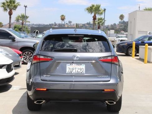 Used 2016 Lexus NX 200t F Sport w/ F Sport Premium Package FWD image 20