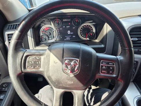 Used 2017 RAM 1500 Big Horn image 15