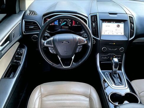Used 2018 Ford Edge SEL w/ Equipment Group 201A image 5
