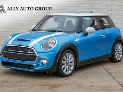 Used 2019 MINI Cooper S