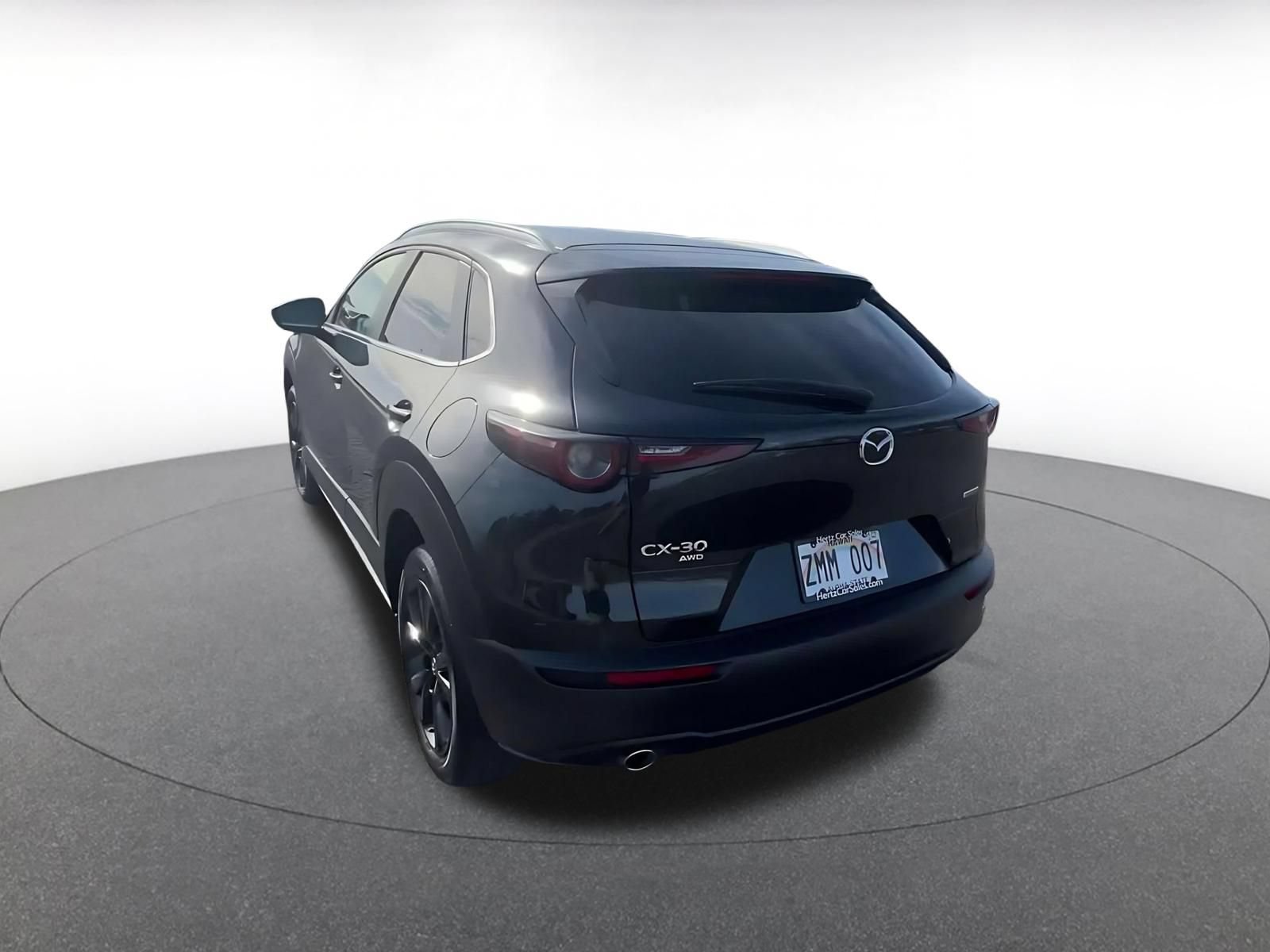 Used 2024 MAZDA CX-30 AWD 2.5 S w/ Select Sport Pkg image 10