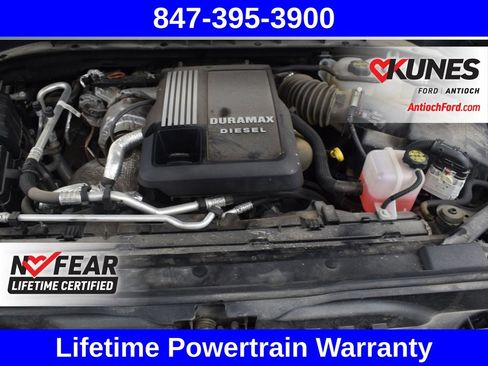 Used 2024 Chevrolet Silverado 1500 LT Trail Boss w/ Convenience Package II AWD/4WD image 13
